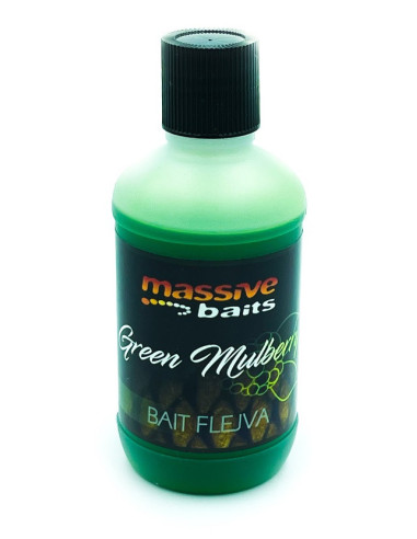 Massive baits concentrado green mulberry 100ml