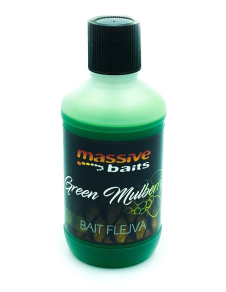Massive baits concentrado green mulberry 100ml