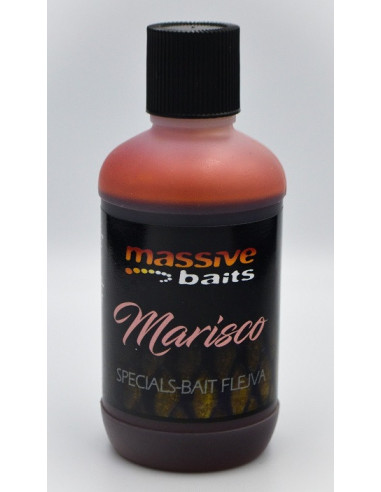 Massive baits concentrado marisco 100ml