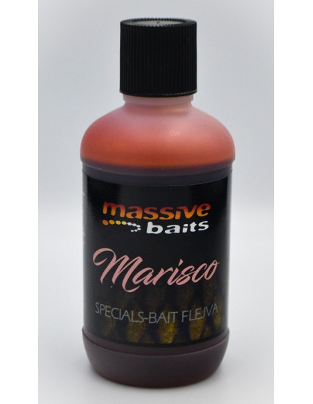 Massive baits concentrado marisco 100ml
