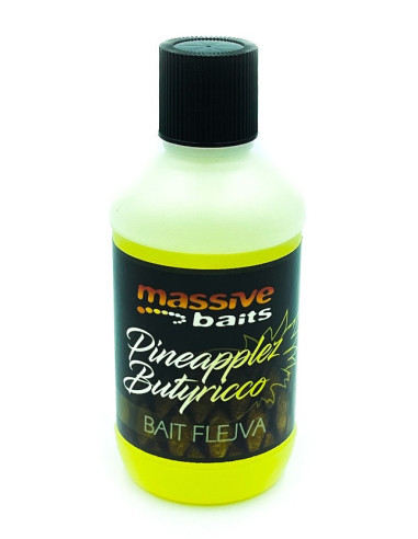 Massive baits concentrado pineapple butyric 100ml