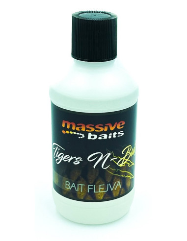 Massive baits concentrado tigers 100ml