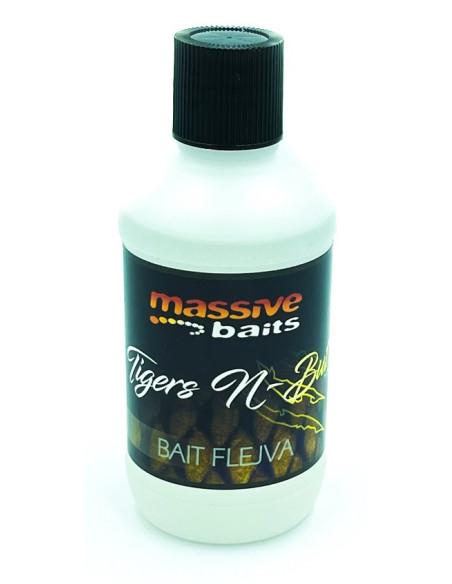 Massive baits concentrado tigers 100ml