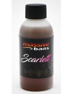 Massive baits concentrado scarlett 100ml