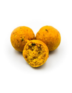 Massive baits eco boilies milky 18mm 3kg 2