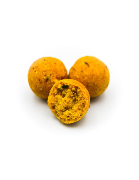 Massive baits eco boilies milky 18mm 3kg