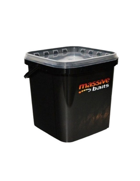 Massive baits eco boilies milky 18mm 3kg