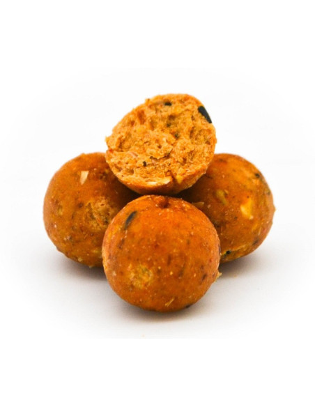 Massive baits special boilies milky cream 18mm 1kg