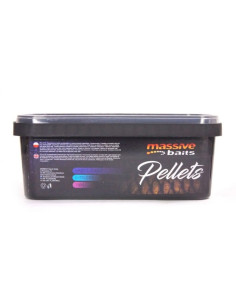 Massive baits pellets bolsena squid 4.5mm 750gr