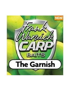 Frank warwick wafter(equilibrado) the garnish 16mm