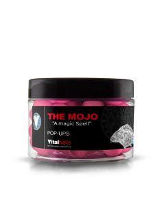 Vital baits pop-ups the mojo rosas 18 mm 50gr