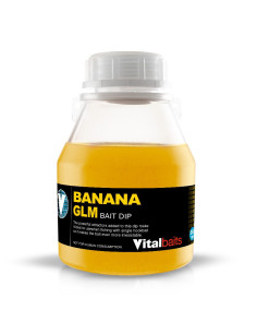 Vital baits dip banana glm 250ml