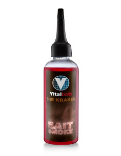 Vital bait smoke the kraken 100ml