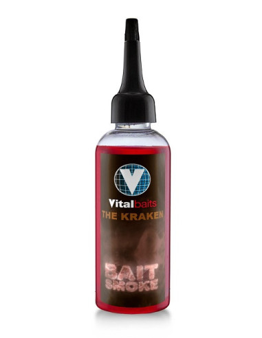 Vital bait smoke the kraken 100ml