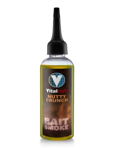 Vital bait smoke nutty crunch 100ml