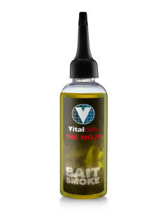 Vital bait smoke the mojo 100ml