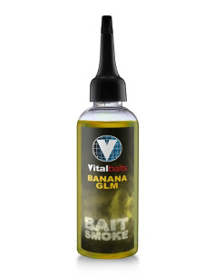 Vital bait smoke banana glm 100ml
