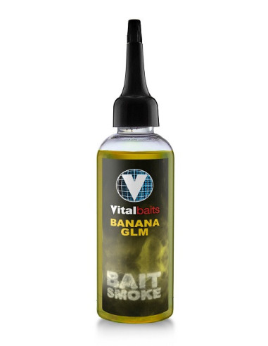 Vital bait smoke banana glm 100ml