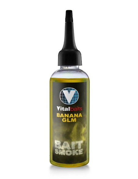 Vital bait smoke banana glm 100ml