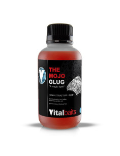 Vital baits liquid glug the mojo 500ml