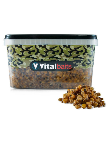 Vital baits cubo particulas mix 3kg
