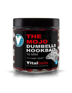 Vital baits dumbell the mojo 14x10mm 150gr