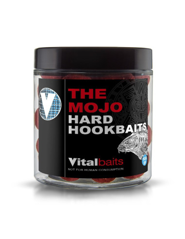 Vital baits hard hook the mojo 18mm 125gr