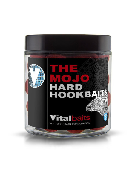 Vital baits hard hook the mojo 18mm 125gr