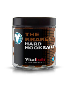 Vital baits hard hook the kraken 18mm 125gr