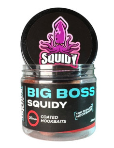 Tactica baits hookbaits big boss squidy 20 mm 200ml