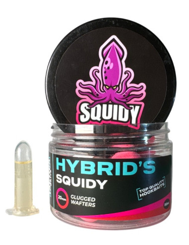 Tactica baits hybrid squidy 20mm 200ml