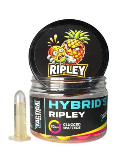 Tactica baits hybrid ripley 15mm 200ml