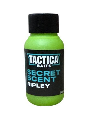 Tactica baits secret scent ripley 50ml