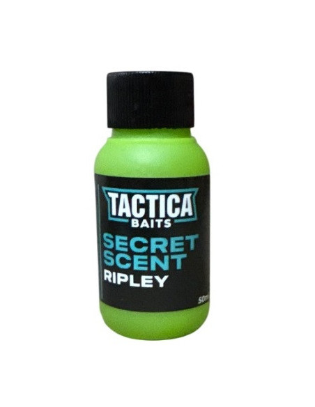 Tactica baits secret scent ripley 50ml