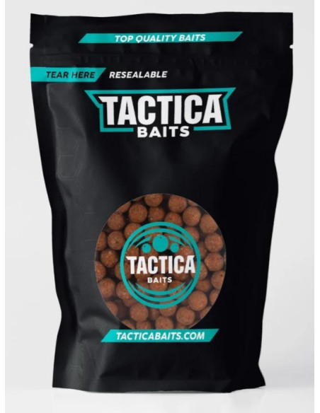 Tactica baits boilies squidy 20mm 1kg