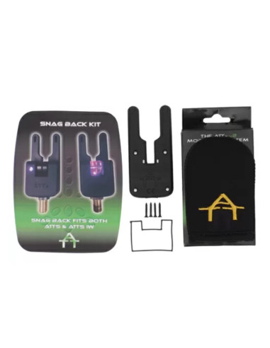 Gardner ATTS snag back kit black