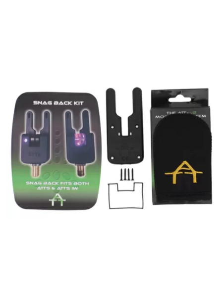 Gardner ATTS snag back kit black