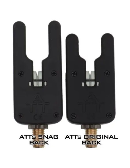 Gardner ATTS snag back black(tapa trasera)