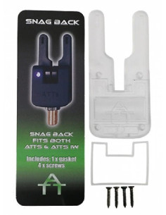 Gardner ATTS snag back crystal (tapa trasera)