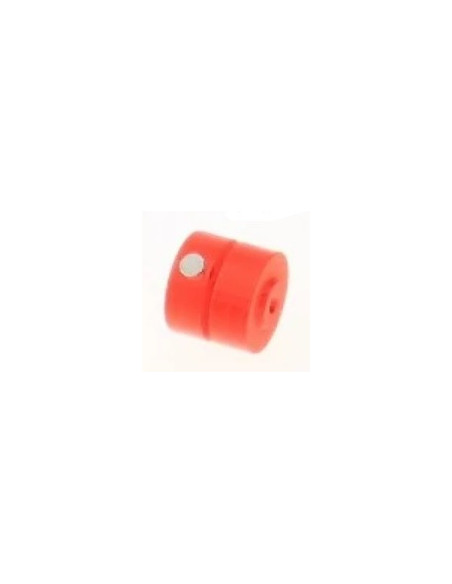 Gardner ATTs 2 magnet roller wheels red