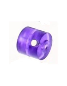 Gardner ATTs 2 magnet roller wheels purple
