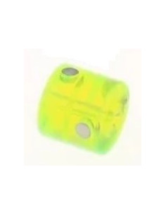 Gardner ATTs 2 magnet roller wheels green