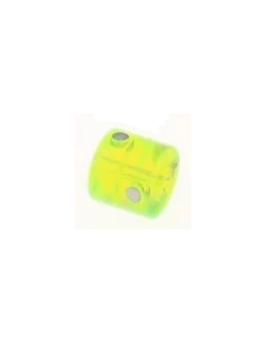 Gardner ATTs 2 magnet roller wheels green