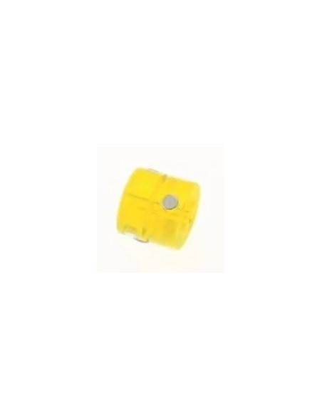 Gardner ATTs 2 magnet roller wheels yellow