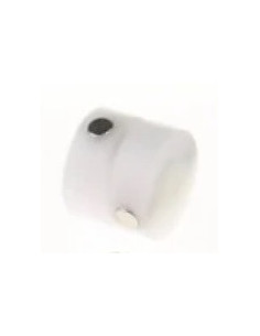 Gardner ATTs 2 magnet roller wheels white