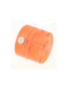 Gardner ATTs 2 magnet roller wheels orange