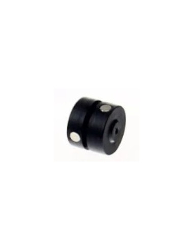 Gardner ATTs 4 magnet roller wheels black