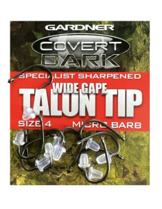 Gardner hand sharpened wide gape nº6 10unds