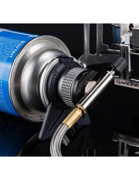 Gardner g-force euro canister adaptor