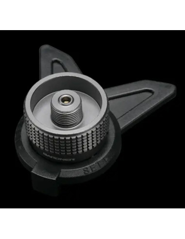 Gardner g-force euro canister adaptor